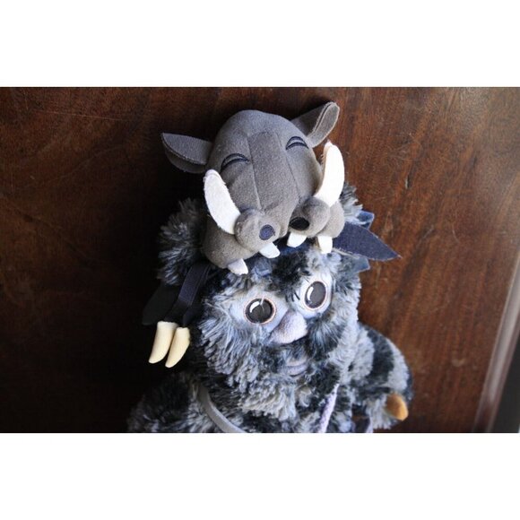 Star Wars Disney Parks (Teebo The Ewok) 9” Stuffed Animal Plush - Picture 5 of 13